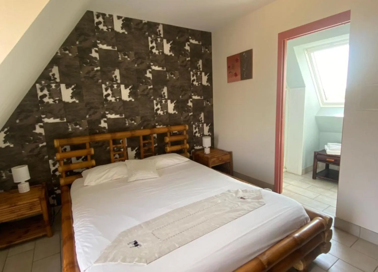 Domaine De Kerzuat Bed & Breakfast Plouarzel