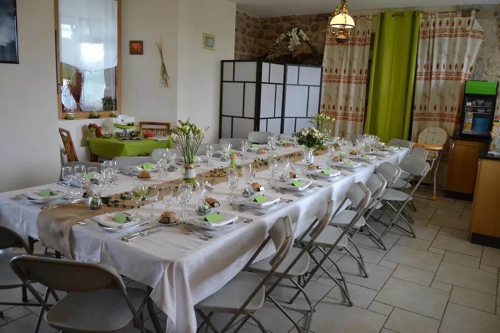 Domaine De Kerzuat Bed & Breakfast Plouarzel 3*,