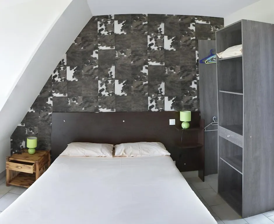 Domaine De Kerzuat Bed & Breakfast Plouarzel