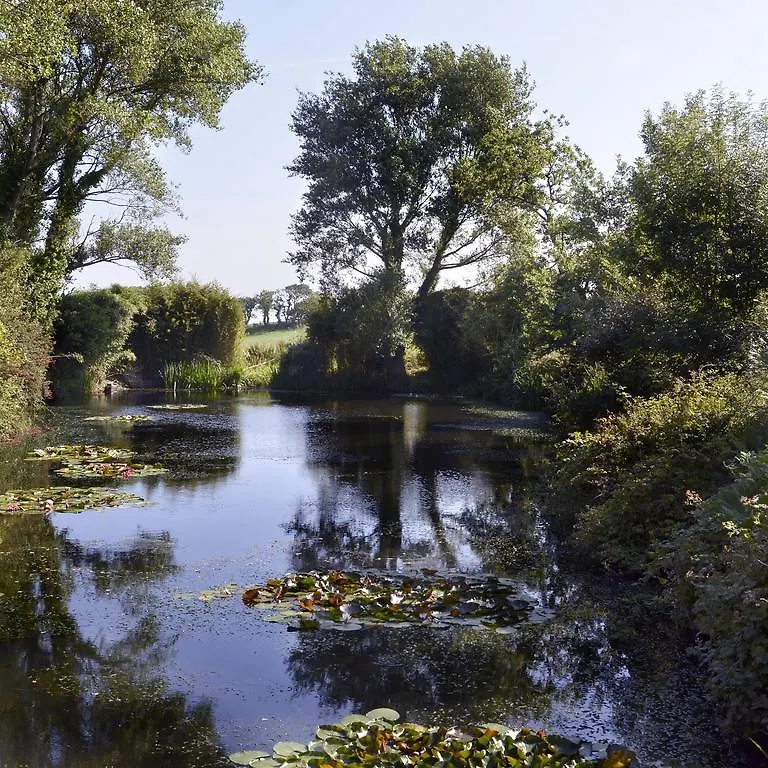 Plouarzel Domaine De Kerzuat Bed & Breakfast