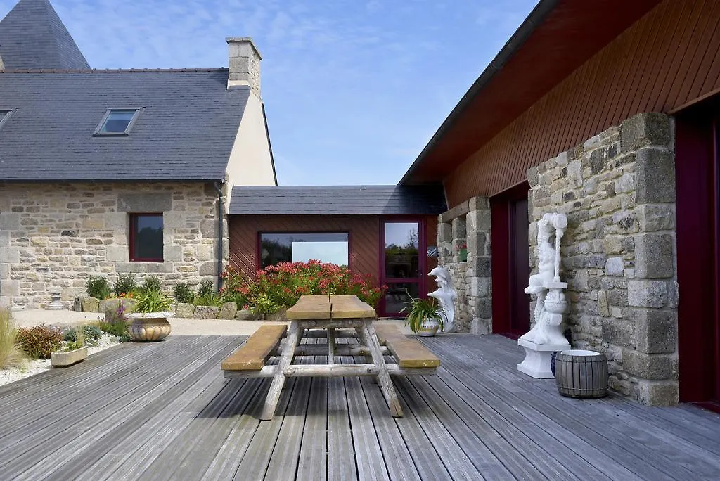 Plouarzel Domaine De Kerzuat Bed & Breakfast