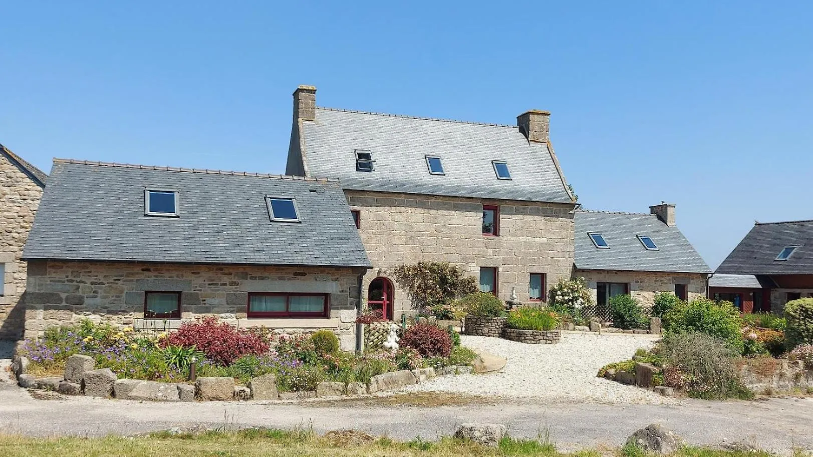 Plouarzel Domaine De Kerzuat Bed & Breakfast